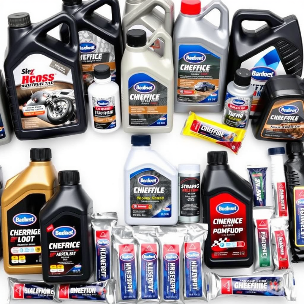 Lubricants product image