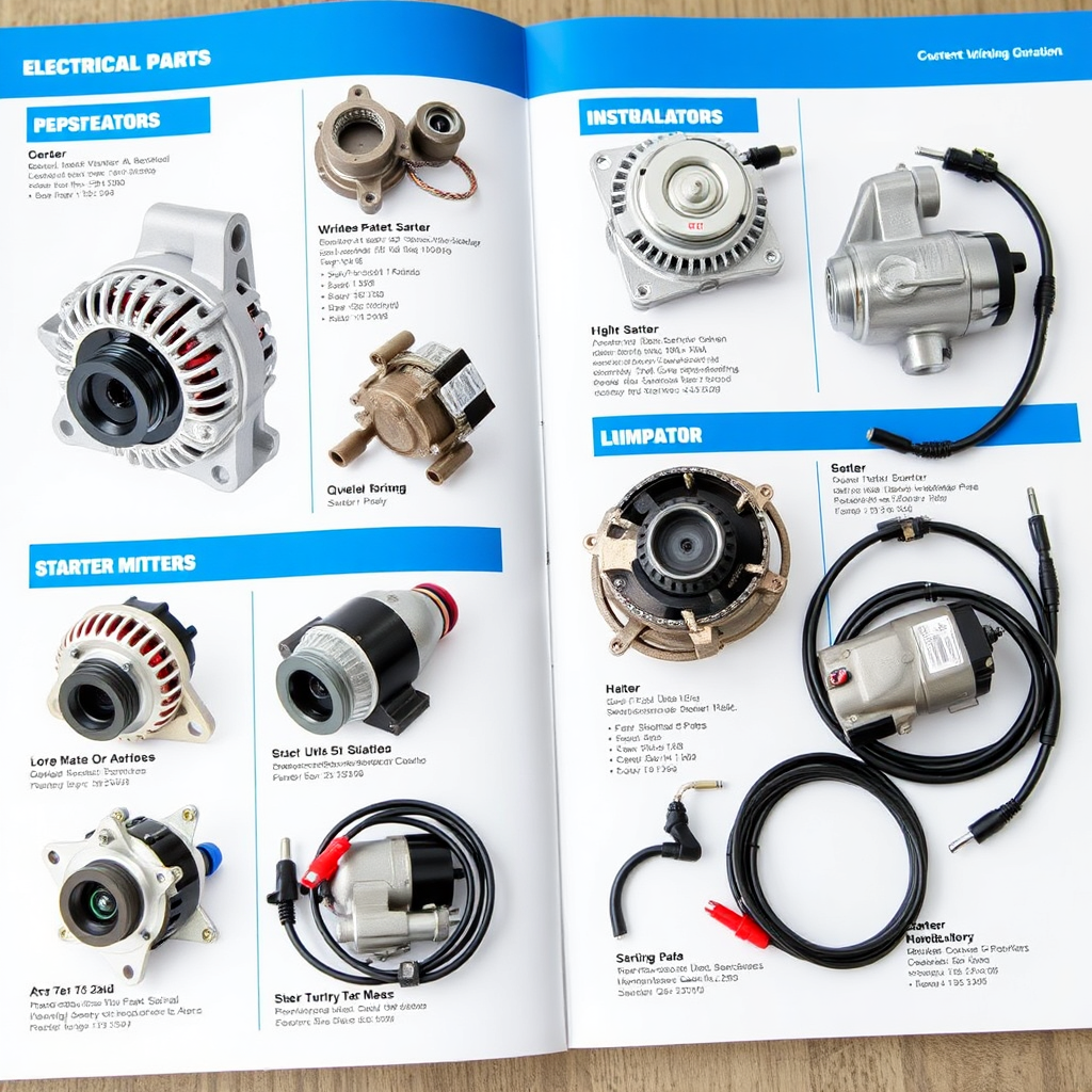 Electrical Parts product image